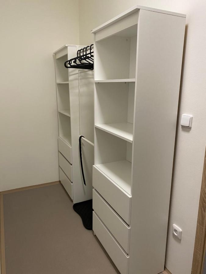 ברומוב Apartmany Nad Parkem מראה חיצוני תמונה