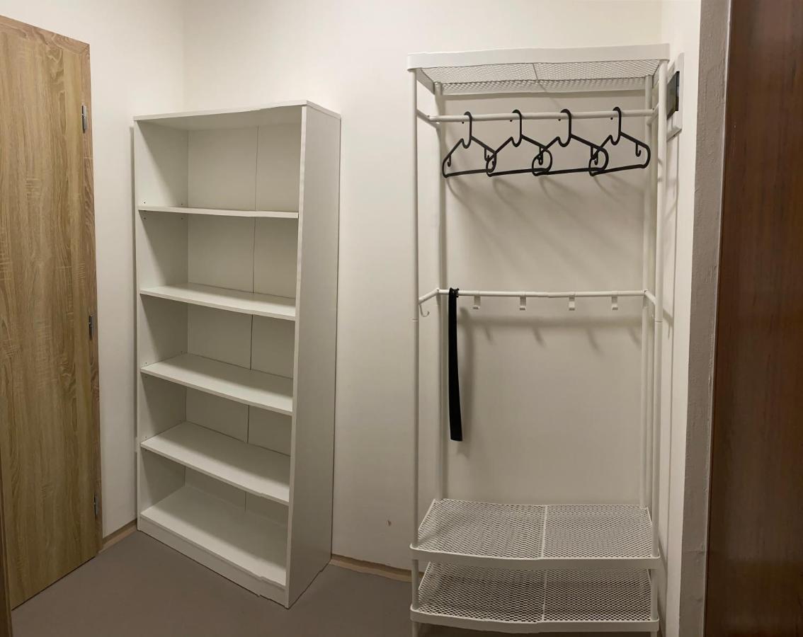 ברומוב Apartmany Nad Parkem מראה חיצוני תמונה